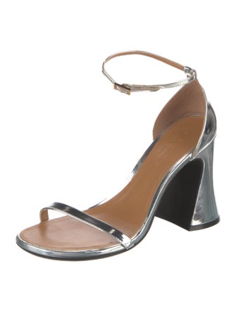 Marni Patent Leather Sandals
