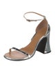 Marni Patent Leather Sandals