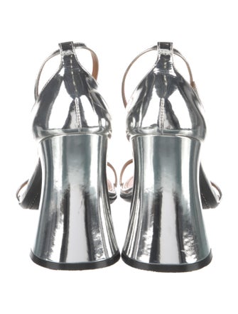 Marni Patent Leather Sandals