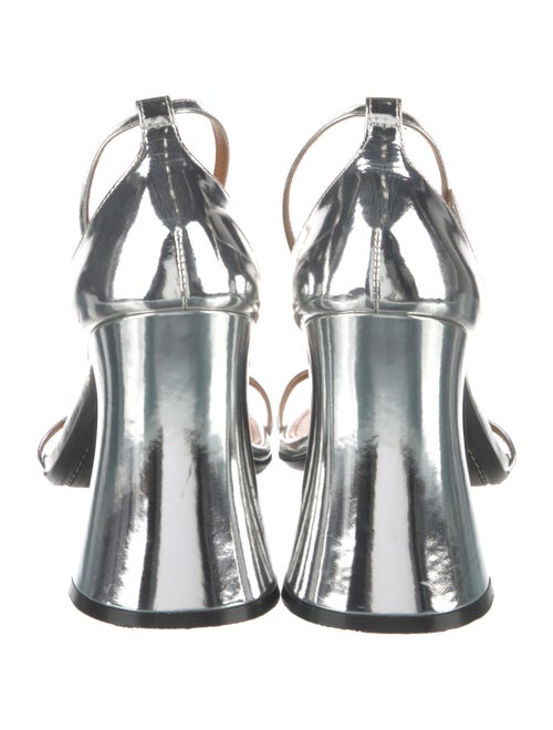 Marni Patent Leather Sandals