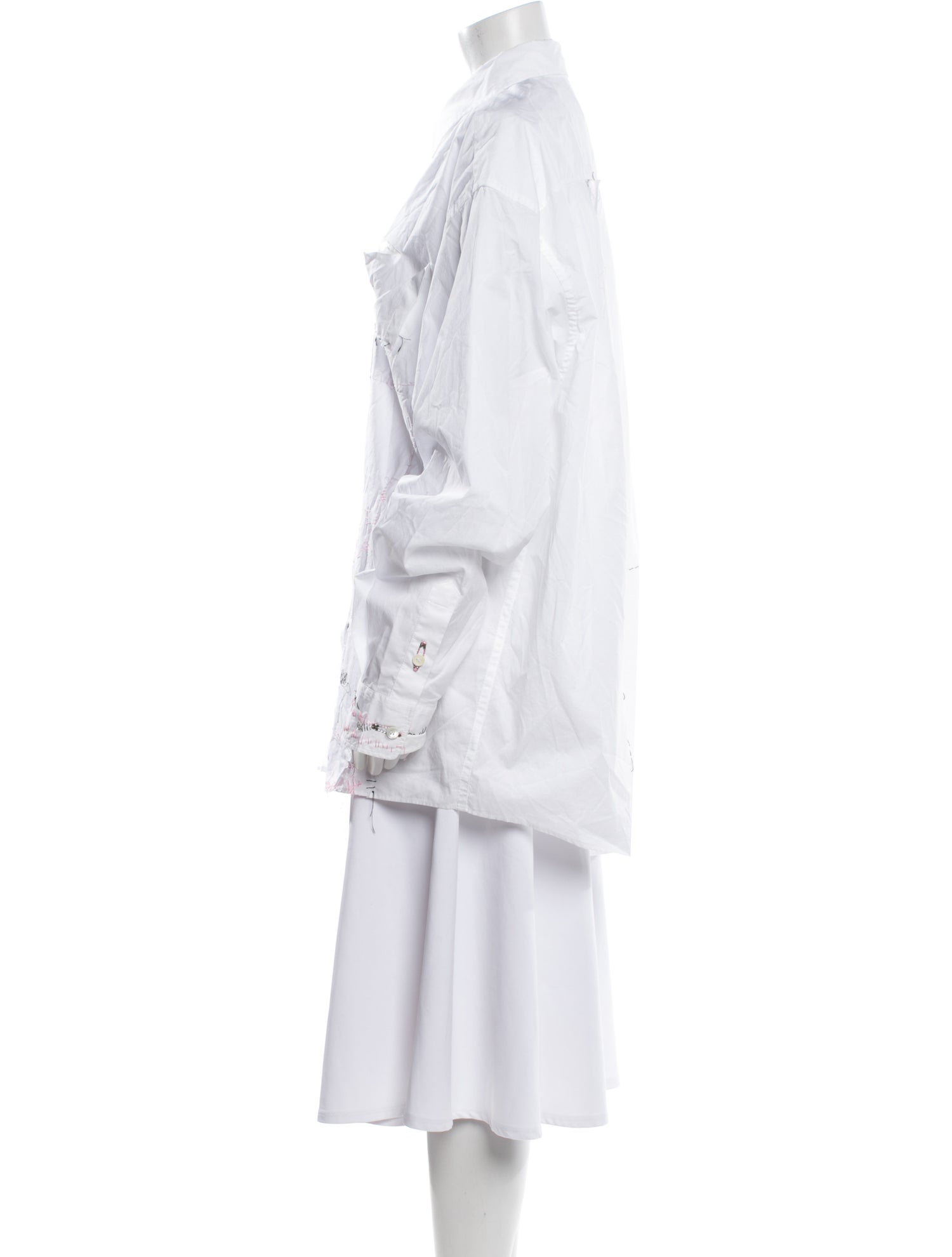 Marni Long Sleeve Tunic