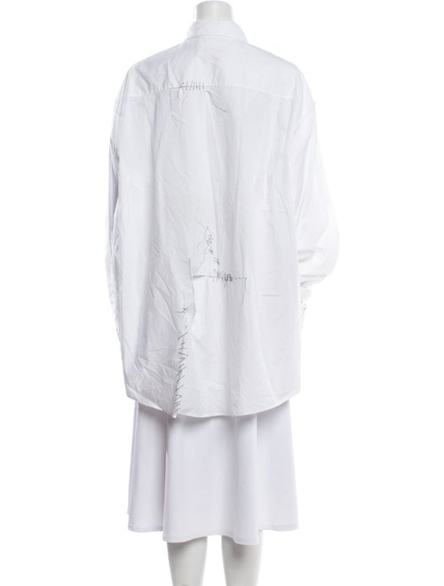 Marni Long Sleeve Tunic