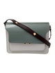 Marni Leather Shoulder Bag