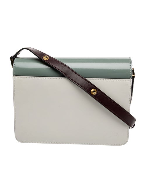 Marni Leather Shoulder Bag