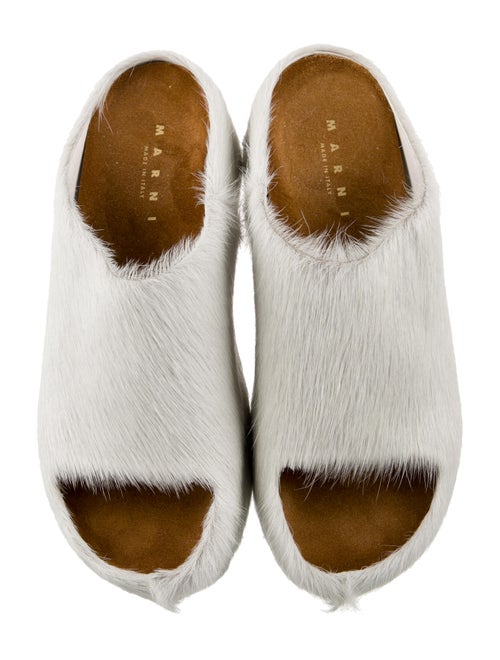 Marni Ponyhair Mules