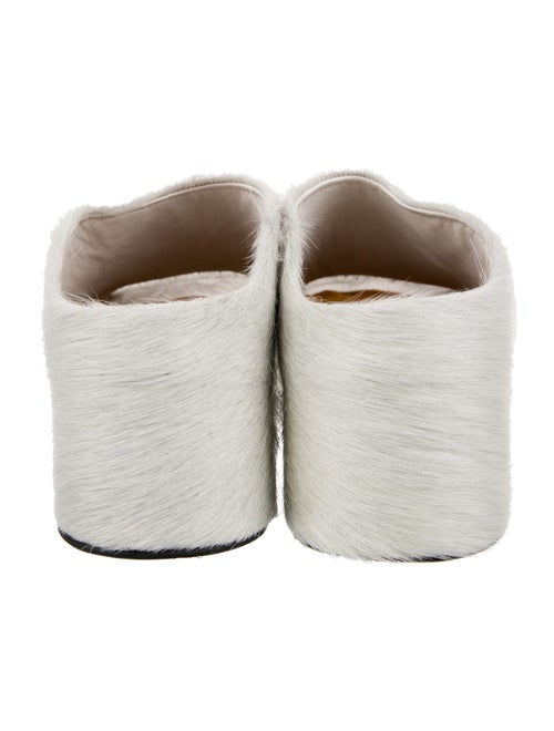 Marni Ponyhair Mules