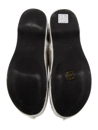 Marni Ponyhair Mules