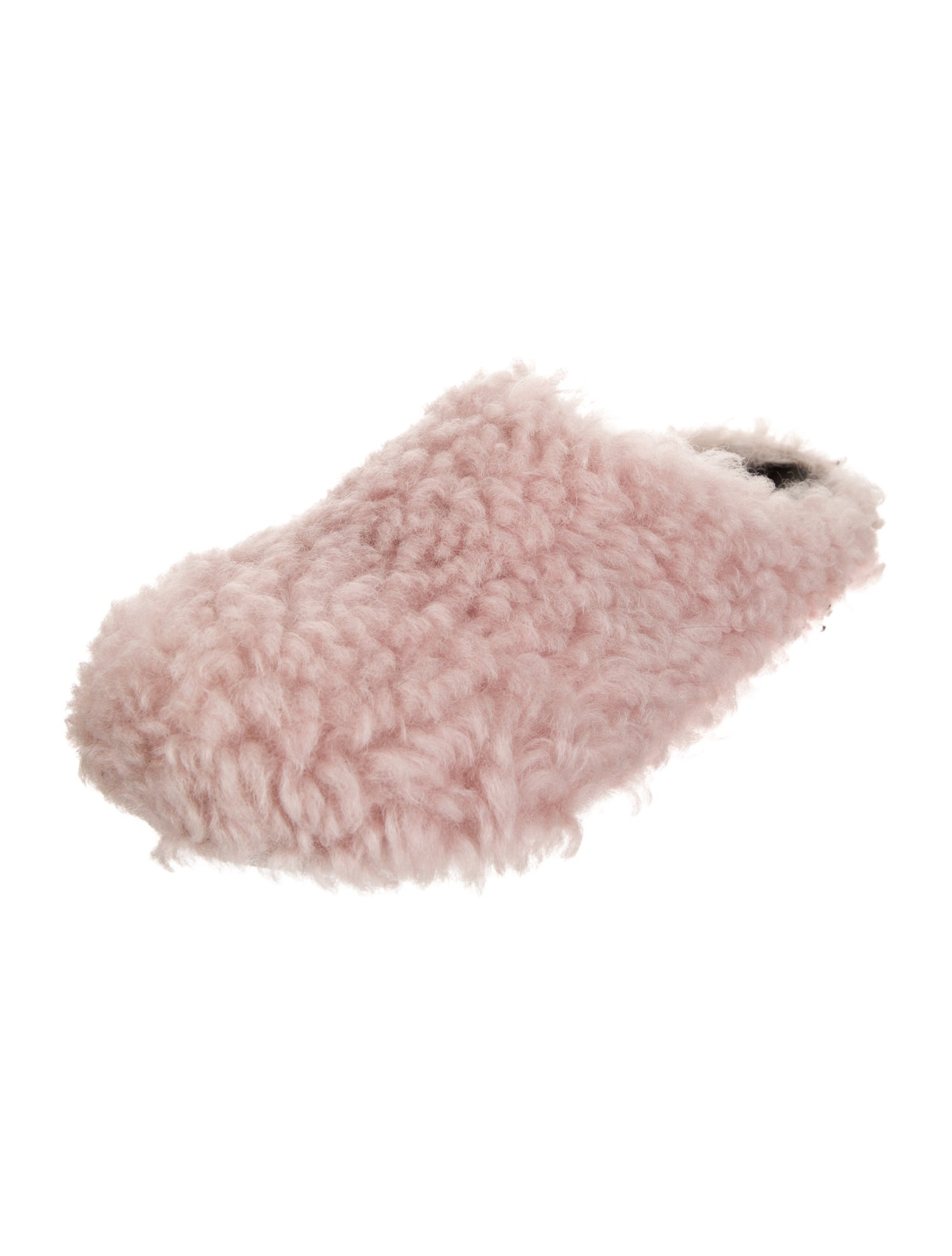 Marni Shearling Mules