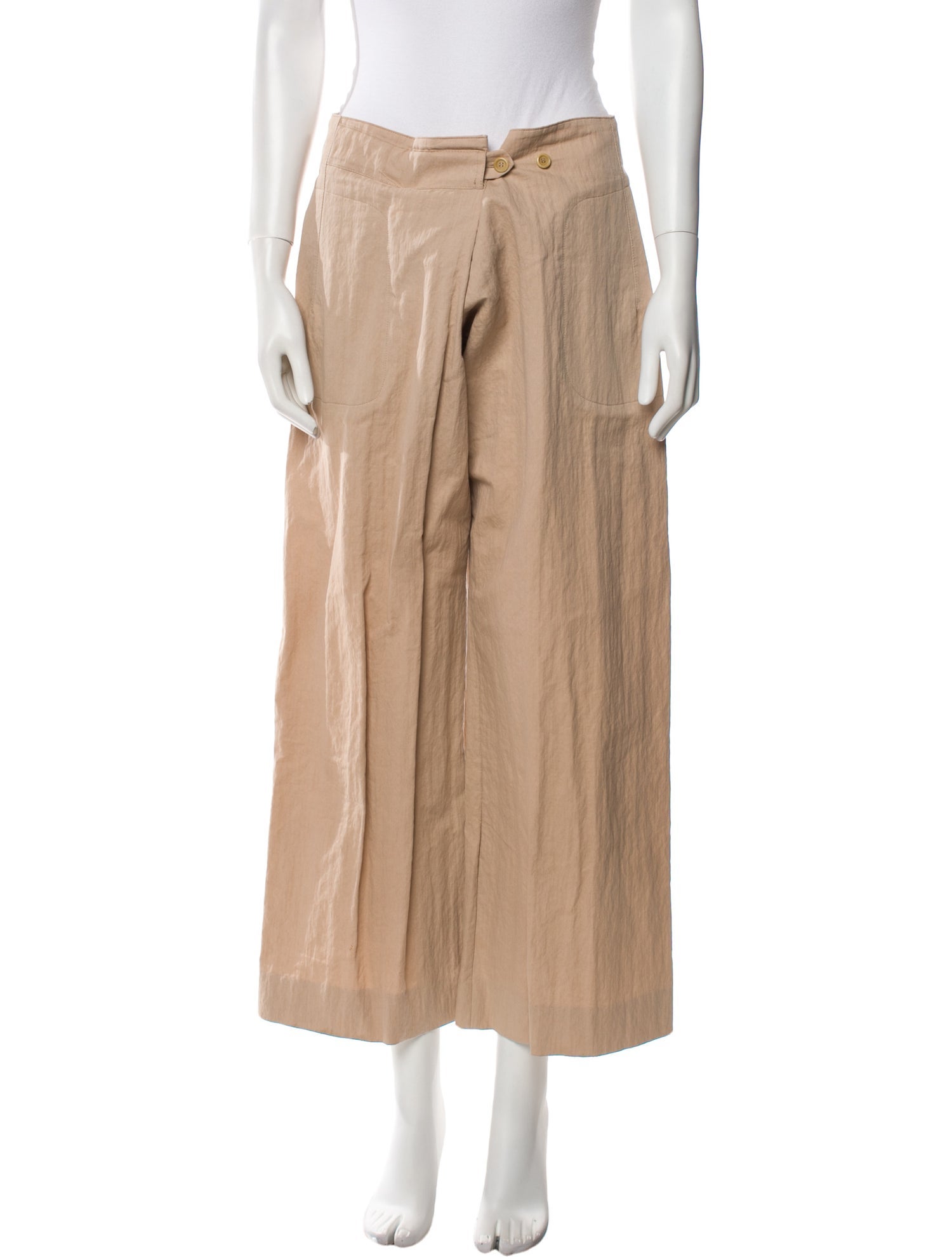 Marni Wide Leg Pants