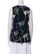 Marni Silk Printed Top