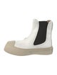 Marni Leather Chelsea Boots
