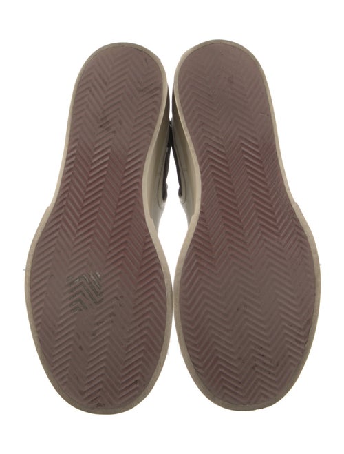 Marni Leather Chelsea Boots