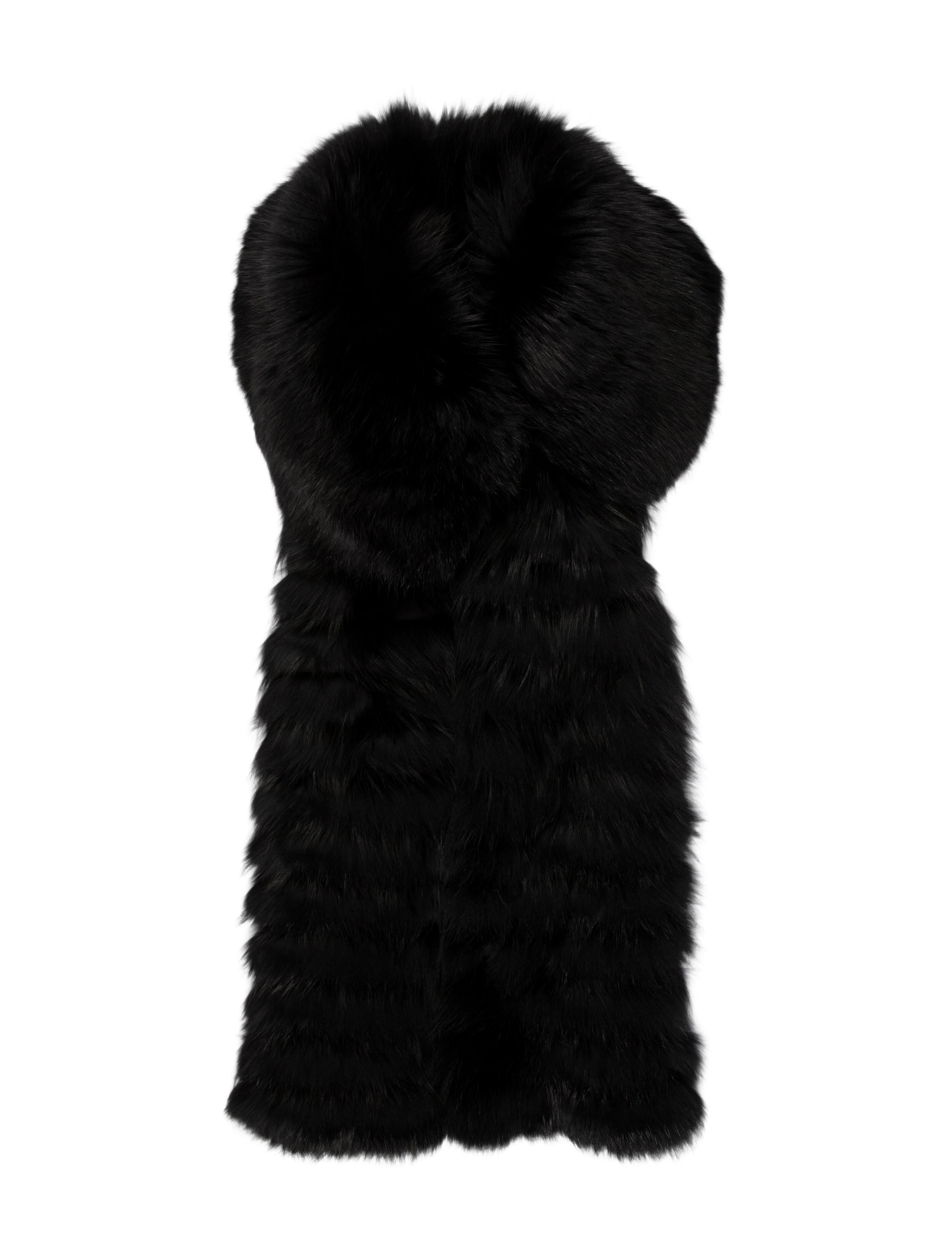 Marni Fur Stole