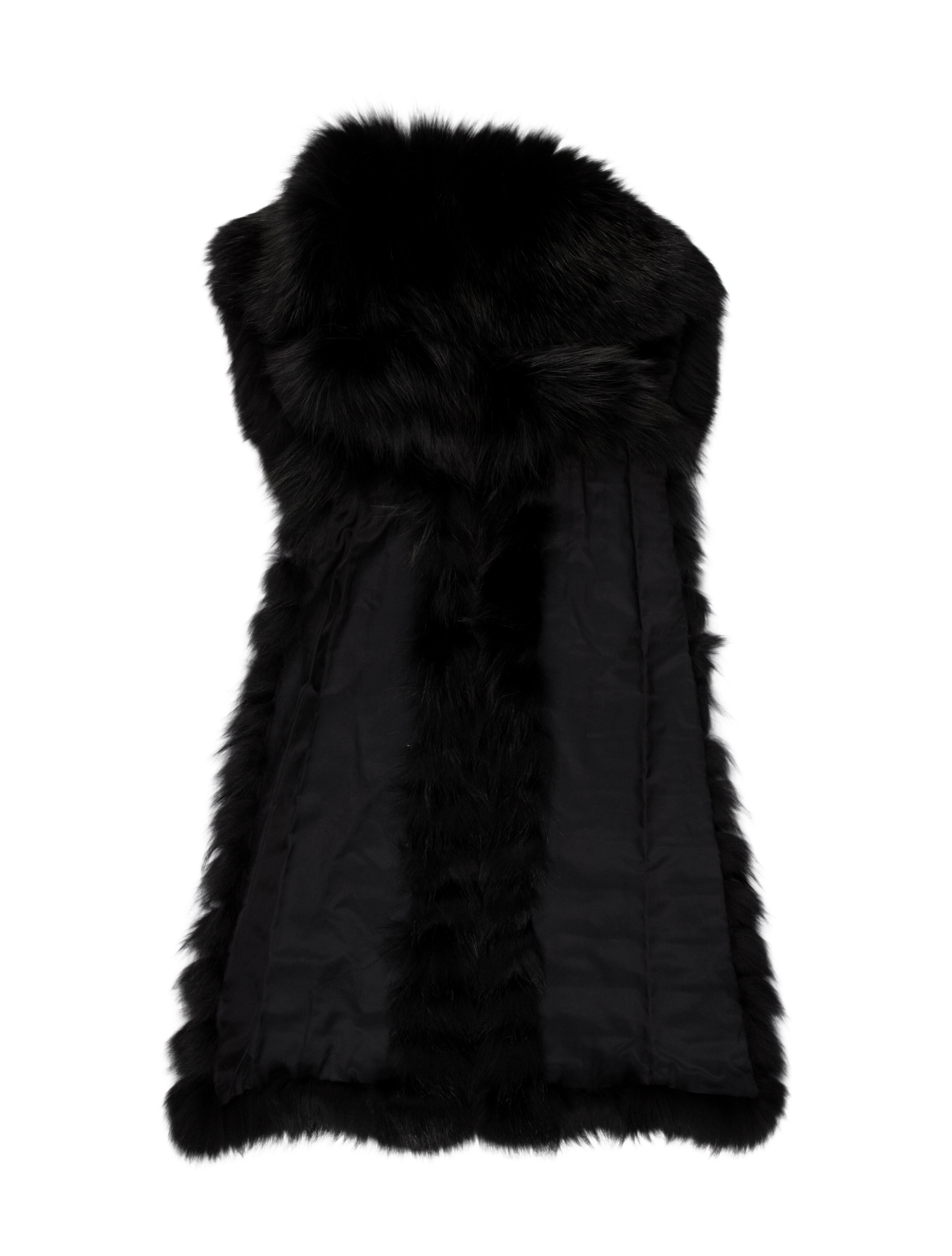 Marni Fur Stole