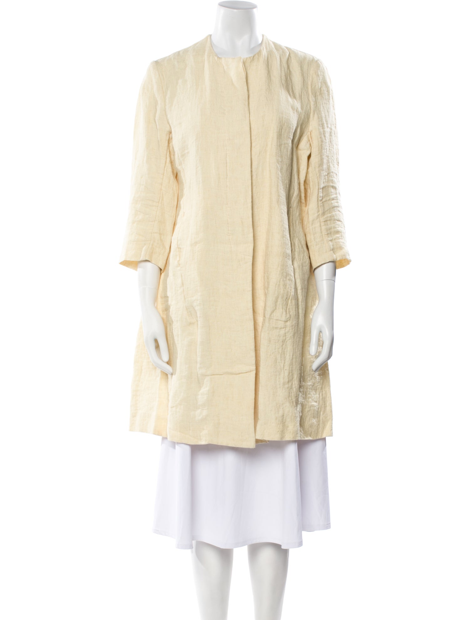 Marni Linen Evening Jacket