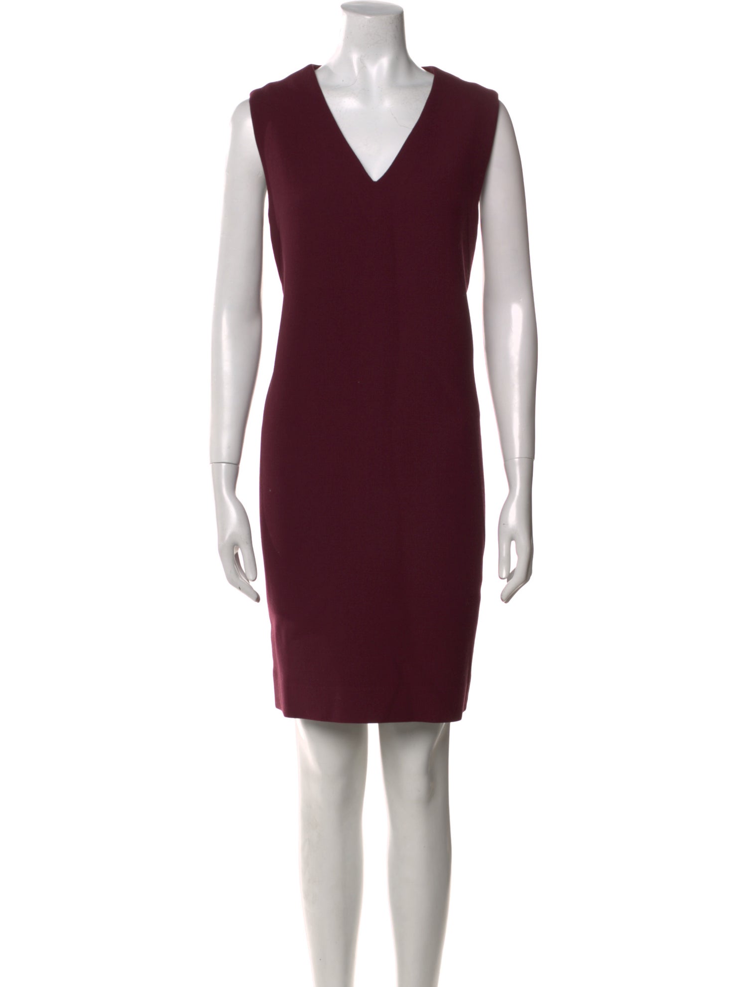 Marni Wool Knee-Length Dress