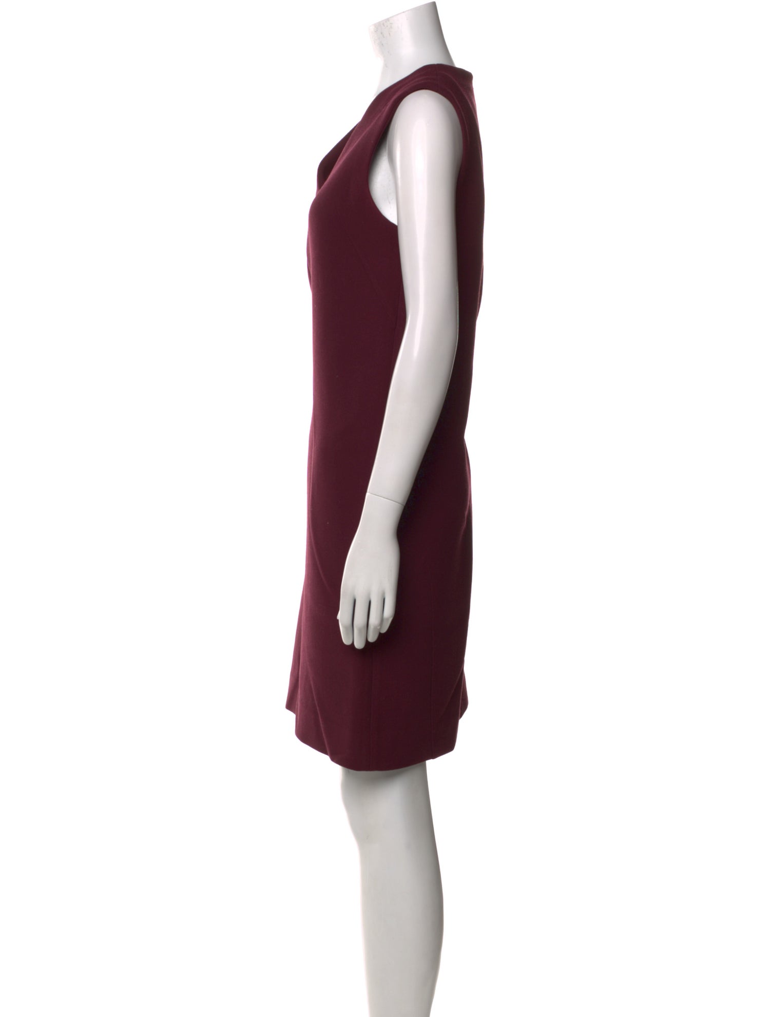 Marni Wool Knee-Length Dress