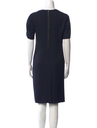 Marni Wool Knee-Length Dress