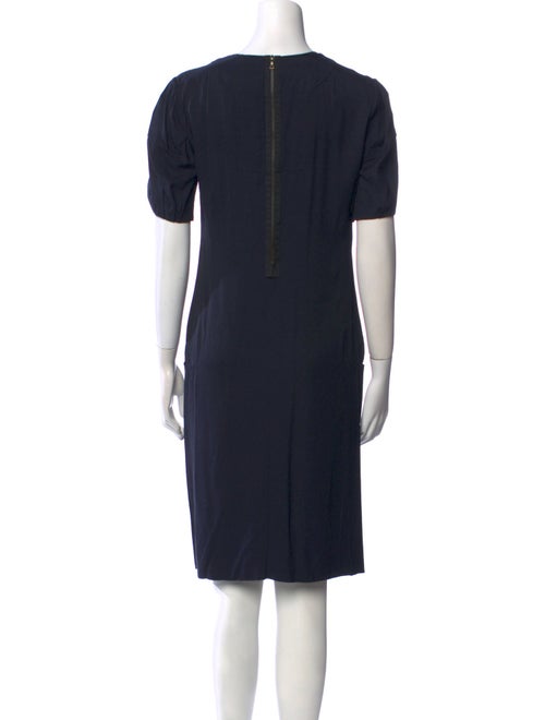 Marni Wool Knee-Length Dress