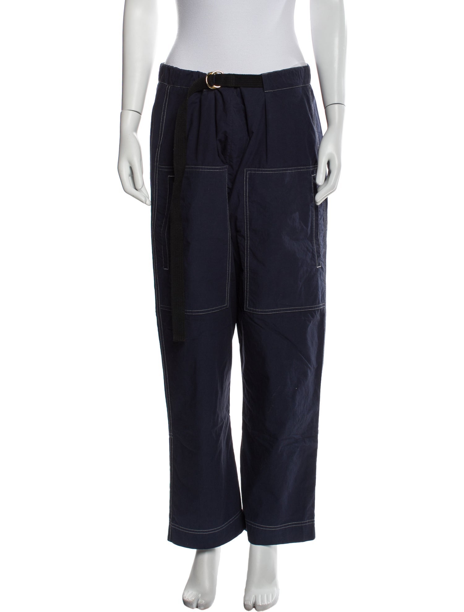 Marni Straight Leg Pants