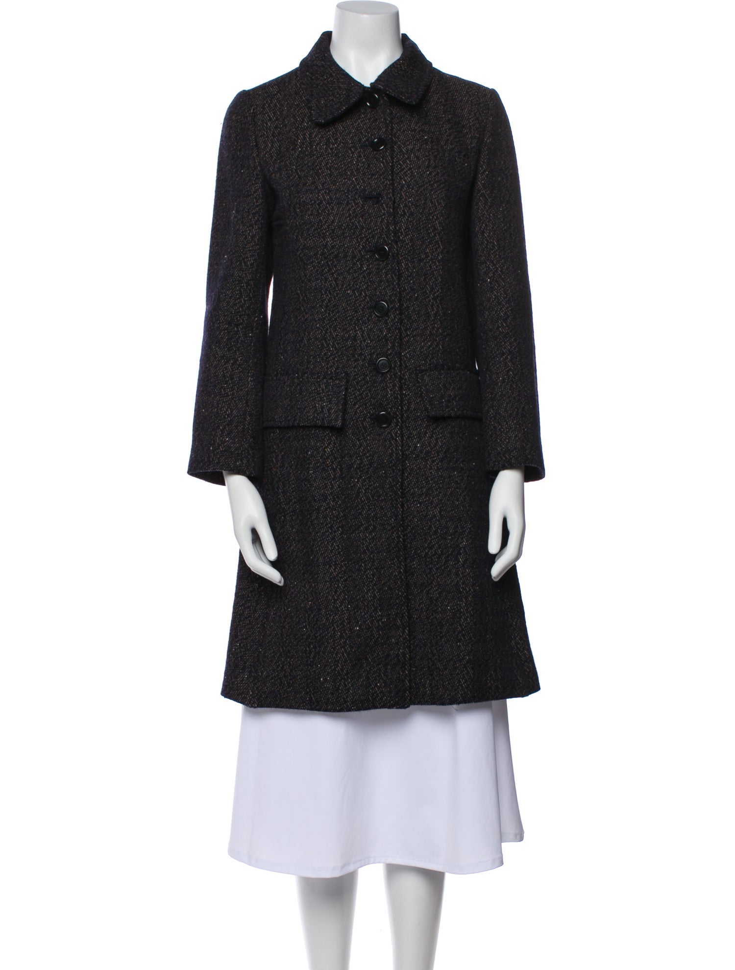 Marni Cashmere Coat