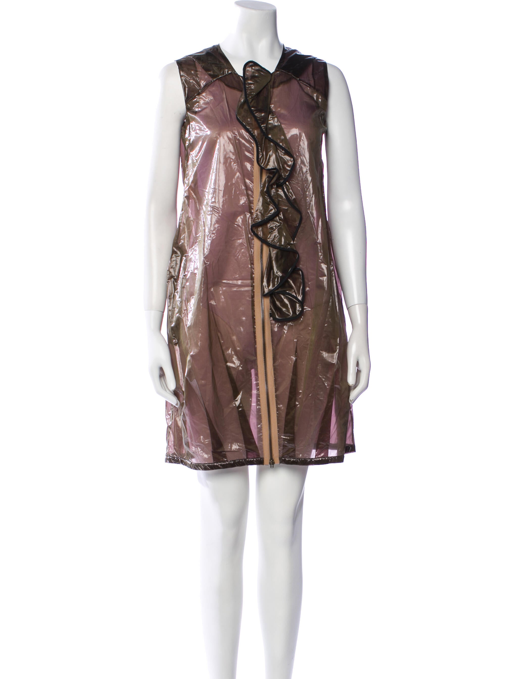 Marni Nylon Mini Dress