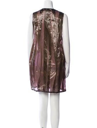 Marni Nylon Mini Dress