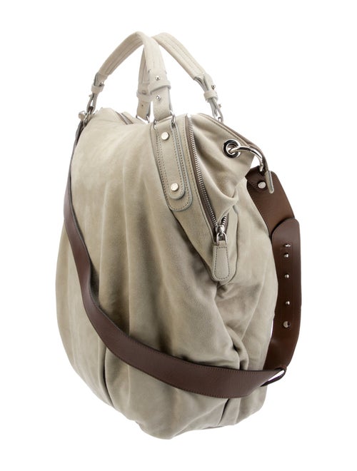 Marni Suede Shoulder Bag