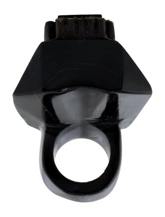 Marni Horn Cocktail Ring