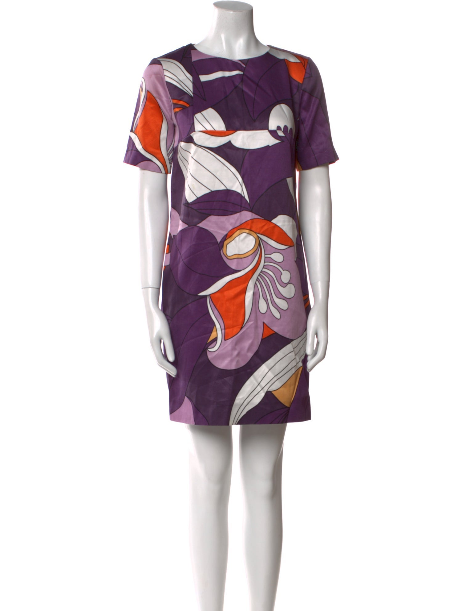 Marni Silk Mini Dress