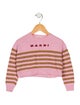 Marni Girls' Knit Sweater