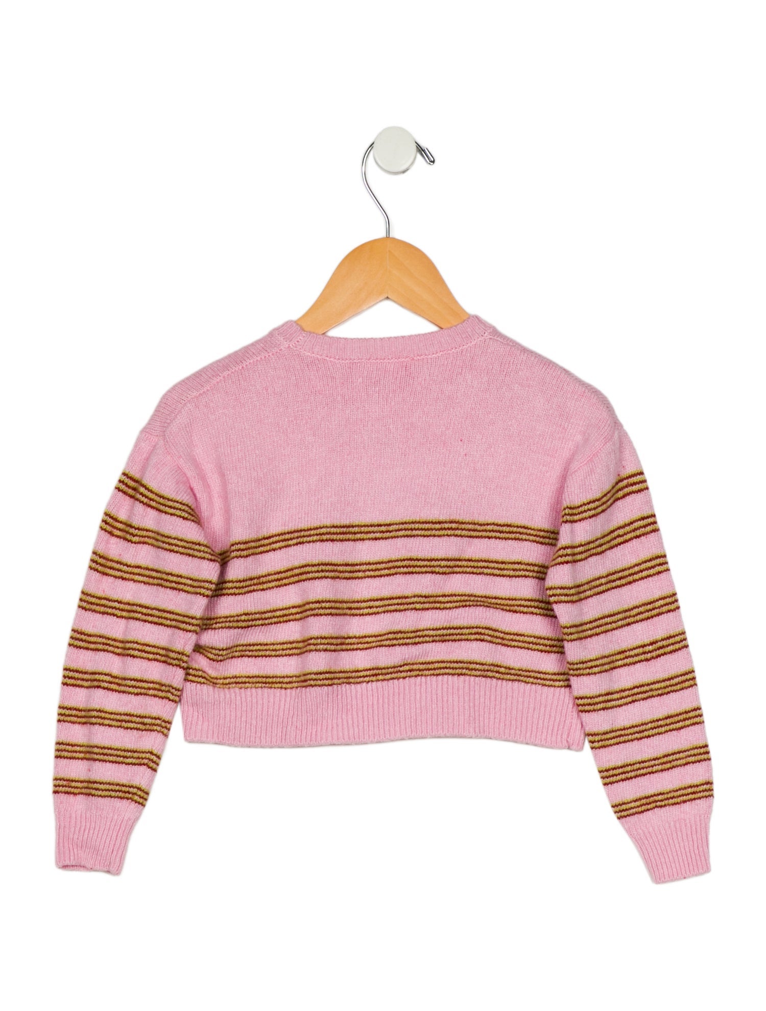 Marni Girls' Knit Sweater
