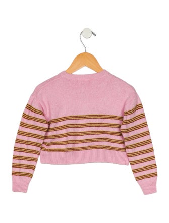 Marni Girls' Knit Sweater