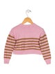 Marni Girls' Knit Sweater