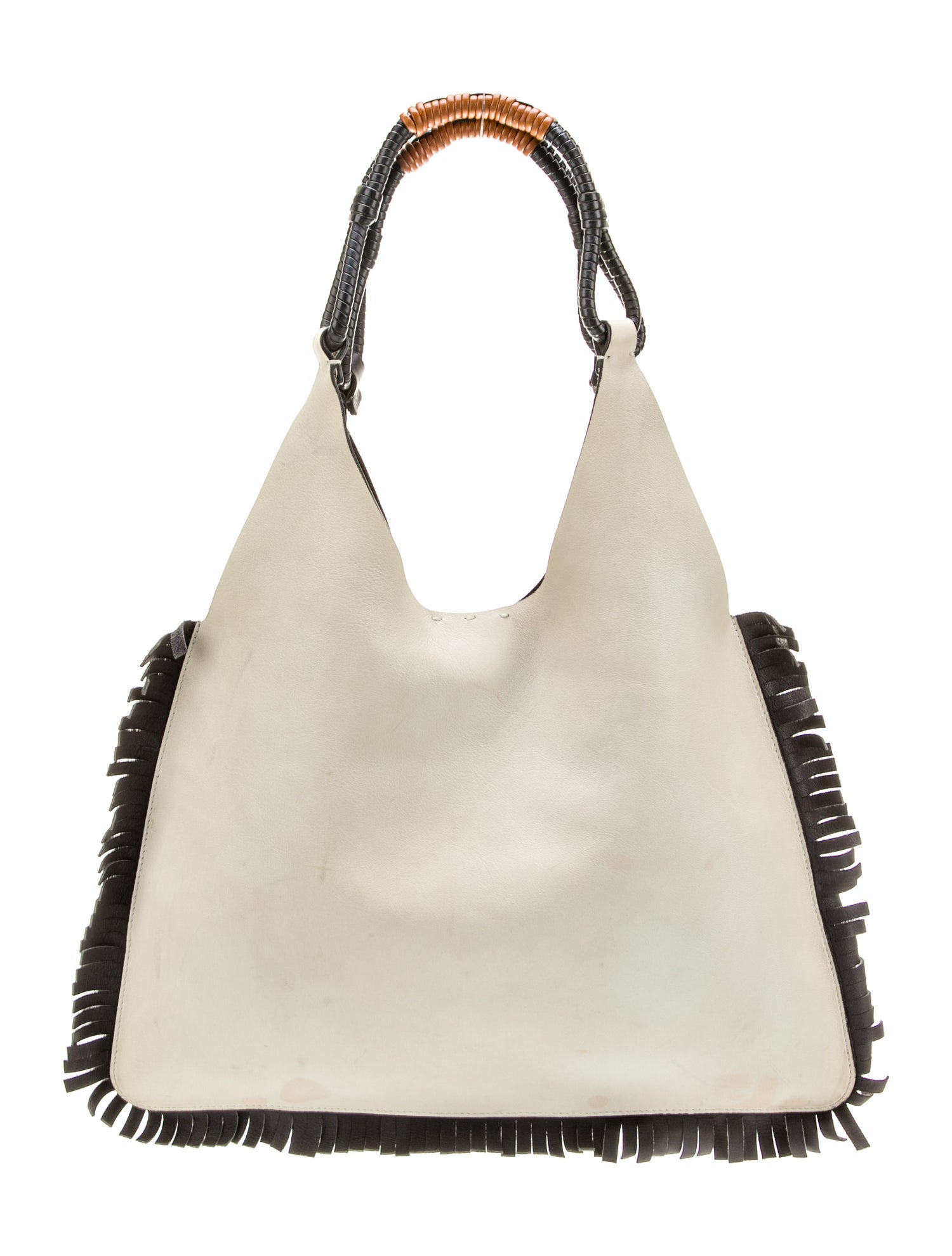 Marni Leather Shoulder Bag