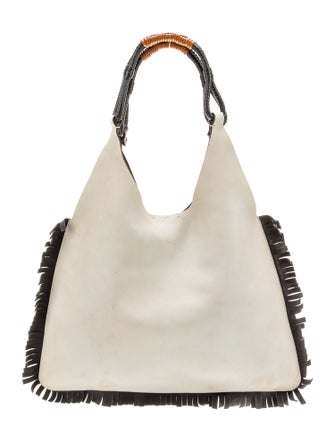 Marni Leather Shoulder Bag