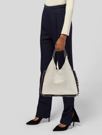 Marni Leather Shoulder Bag