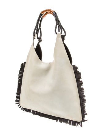 Marni Leather Shoulder Bag