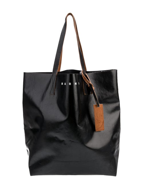 Marni Leather Tote