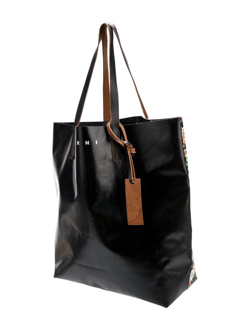Marni Leather Tote