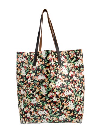 Marni Leather Tote