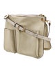 Marni Leather Messenger Bag