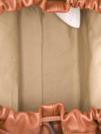 Marni Leather Shoulder Bag