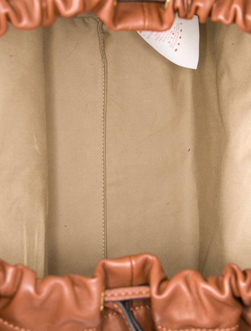 Marni Leather Shoulder Bag