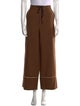 Marni Virgin Wool Wide Leg Pants
