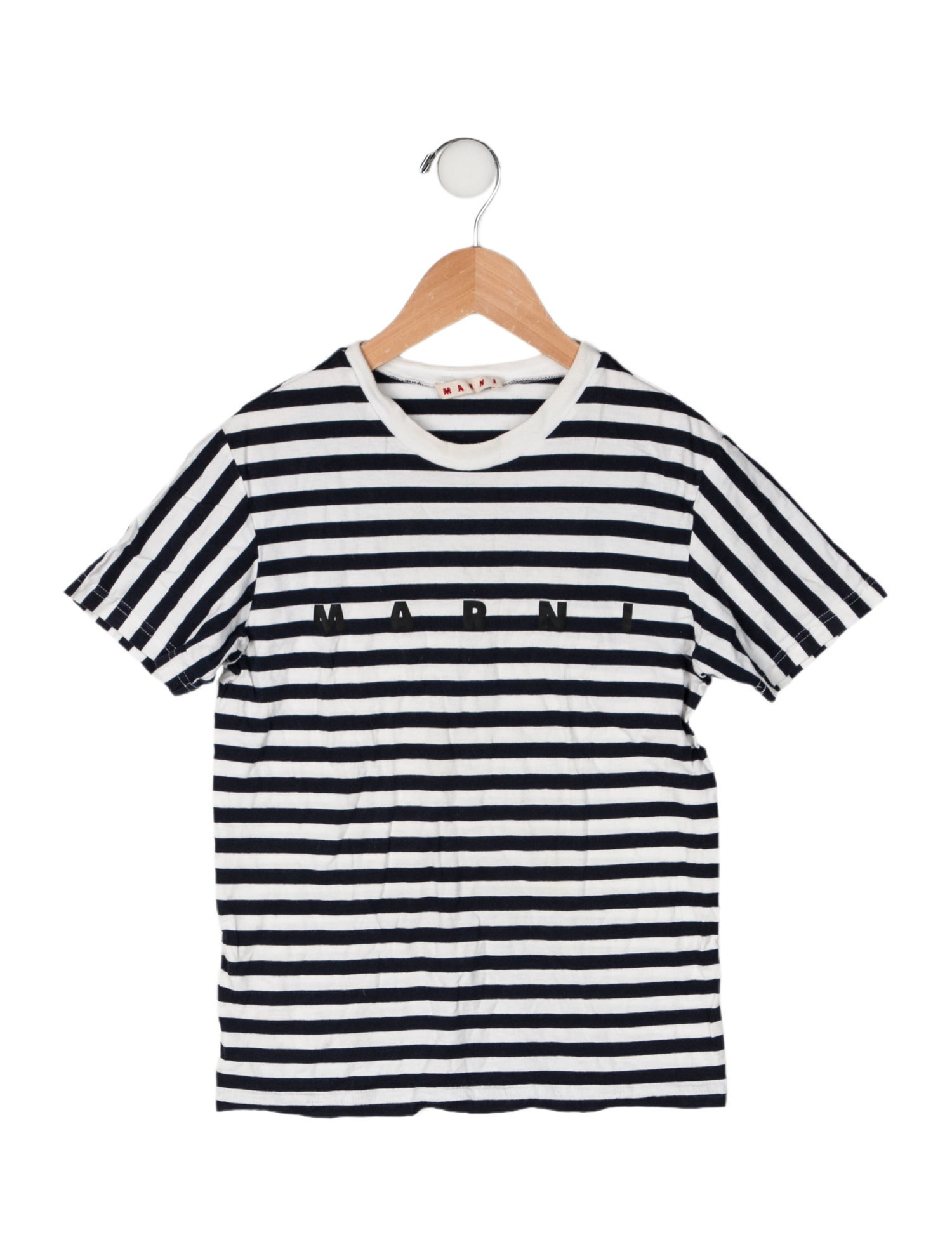 Marni Striped T Shirt