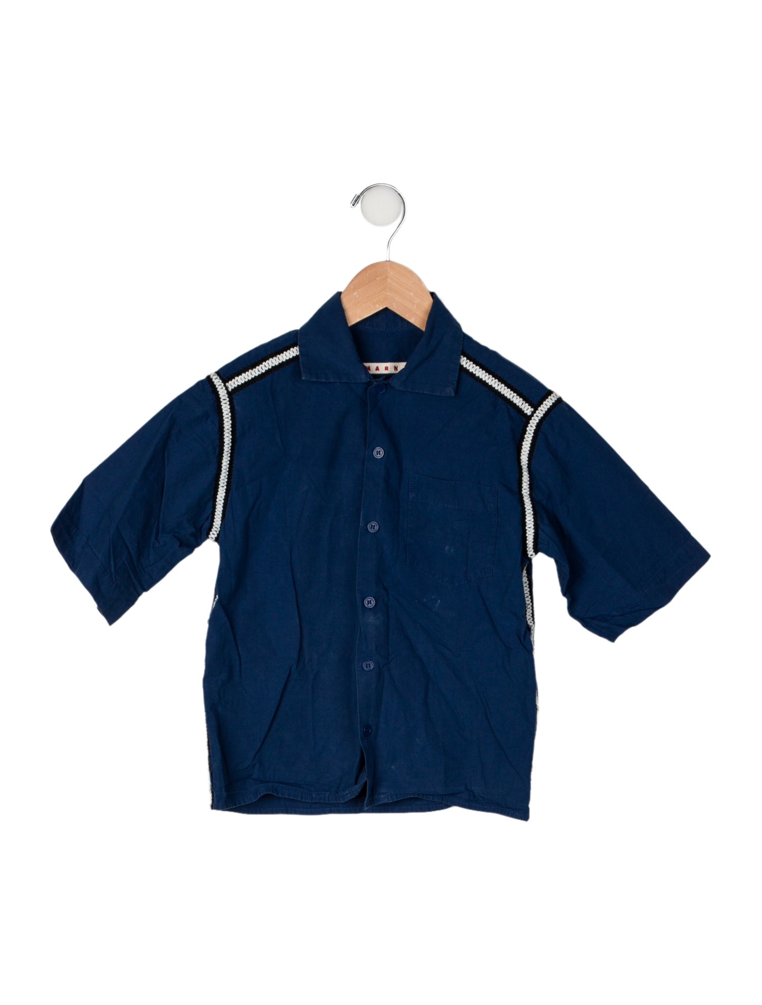 Marni Short Sleeve T Shirt