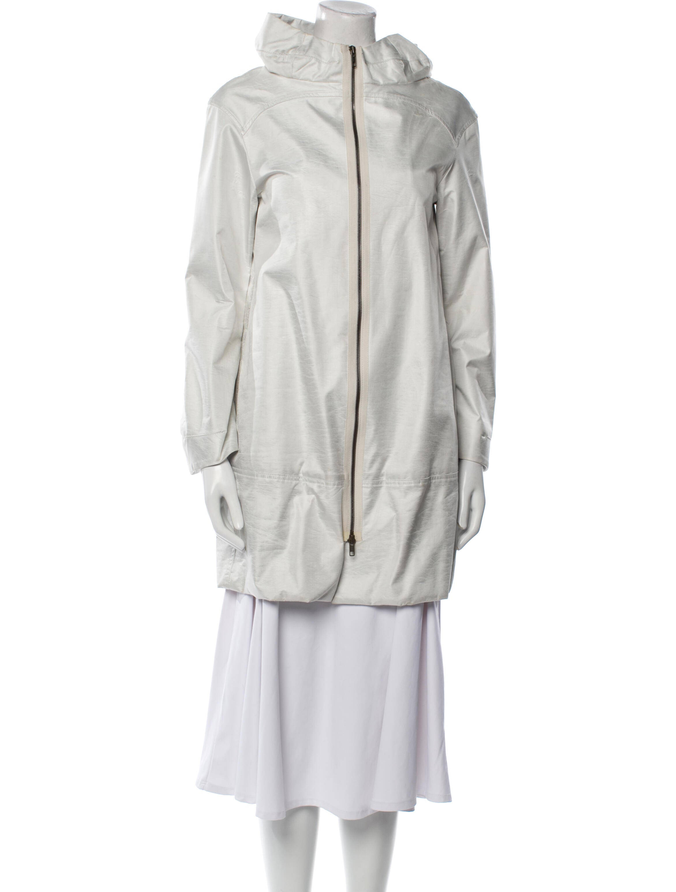 Marni Virgin Wool Trench Coat