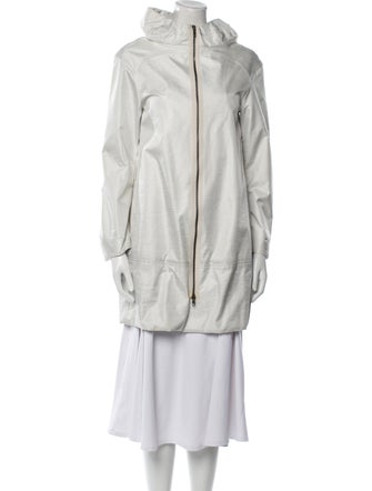 Marni Virgin Wool Trench Coat