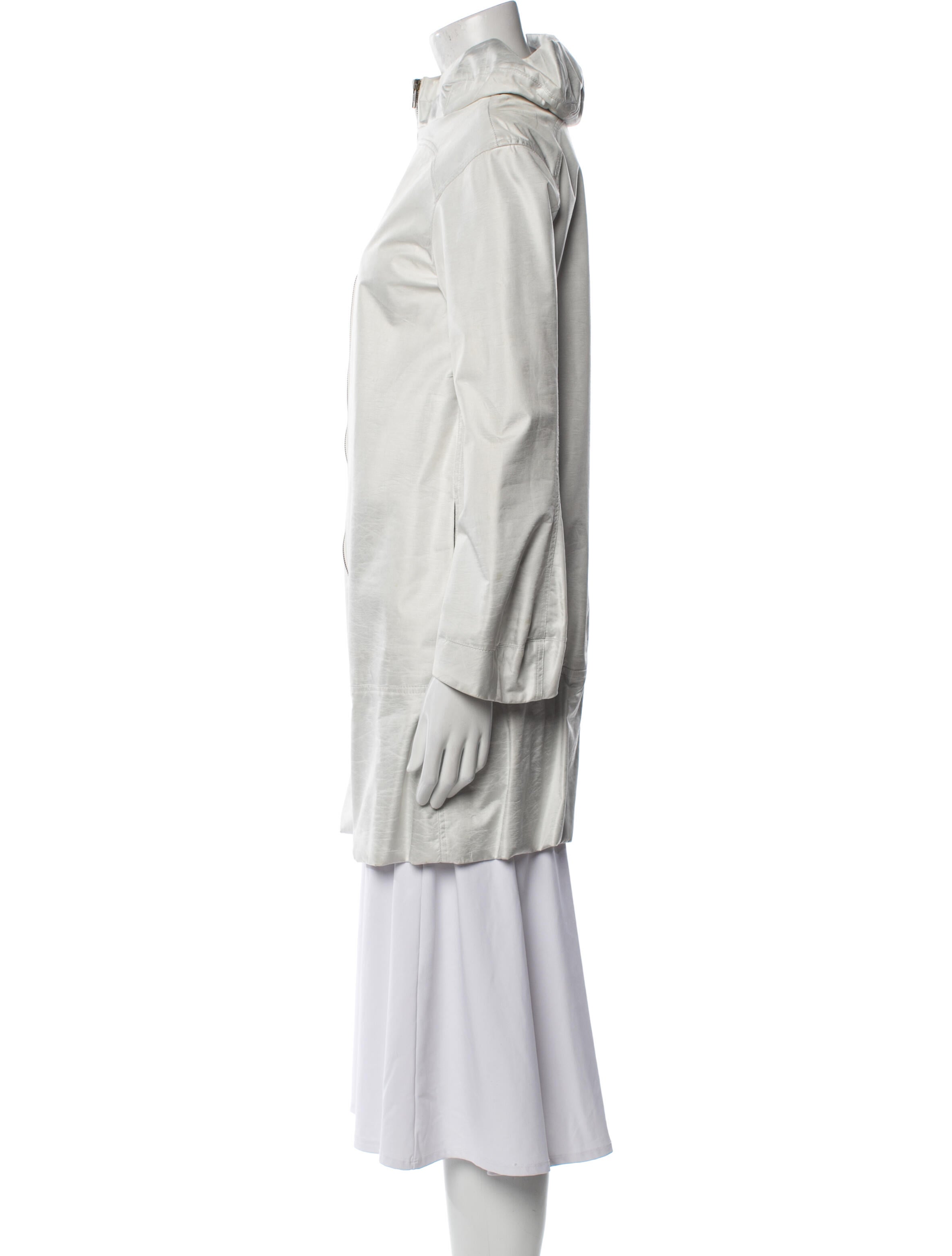 Marni Virgin Wool Trench Coat